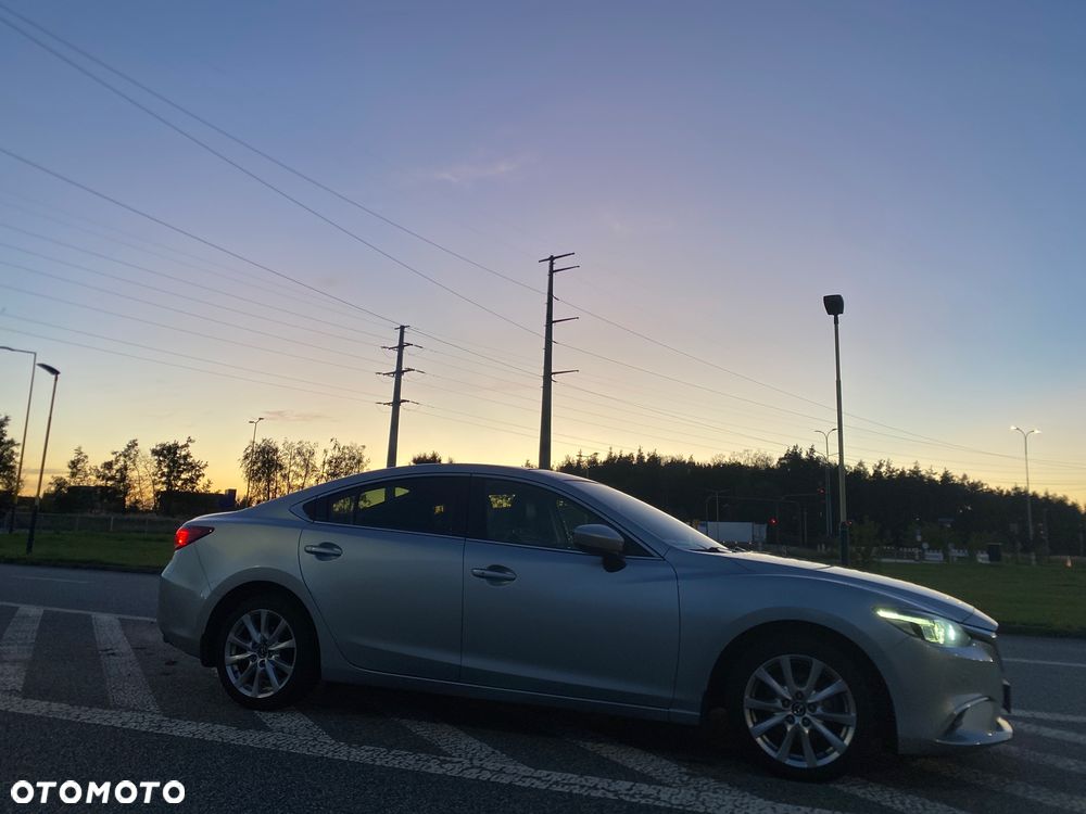 Mazda 6 2.5 Skypassion I-ELoop - 13