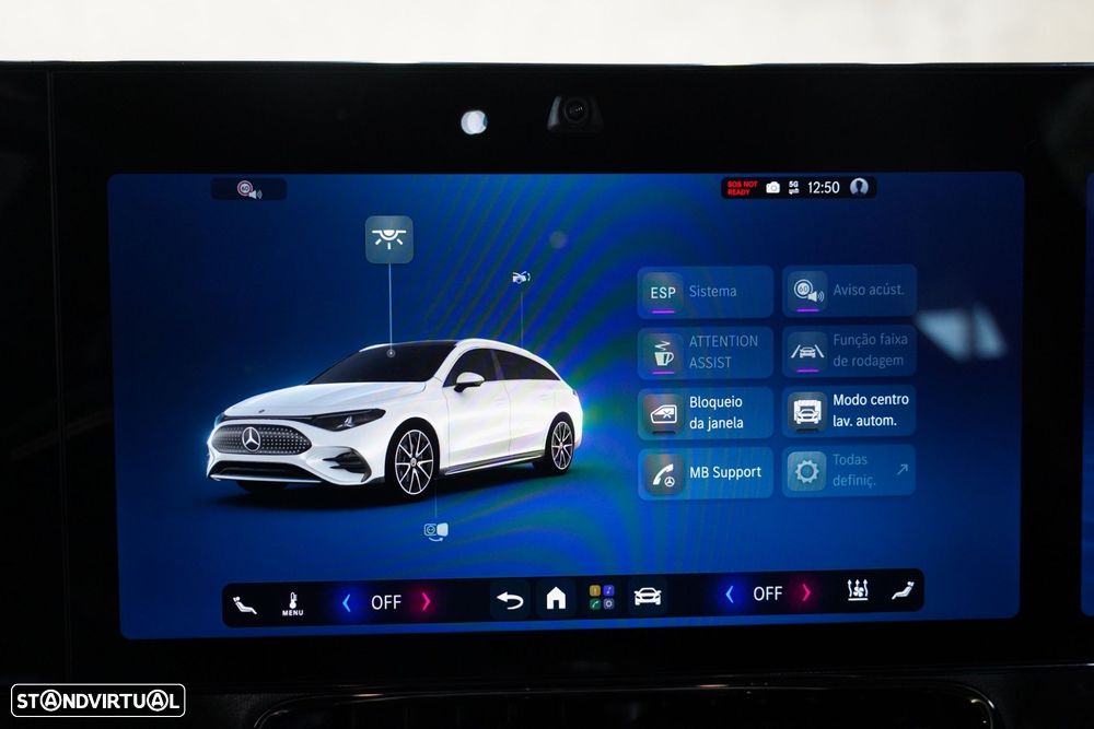 Mercedes-Benz CLA 250+ - 17