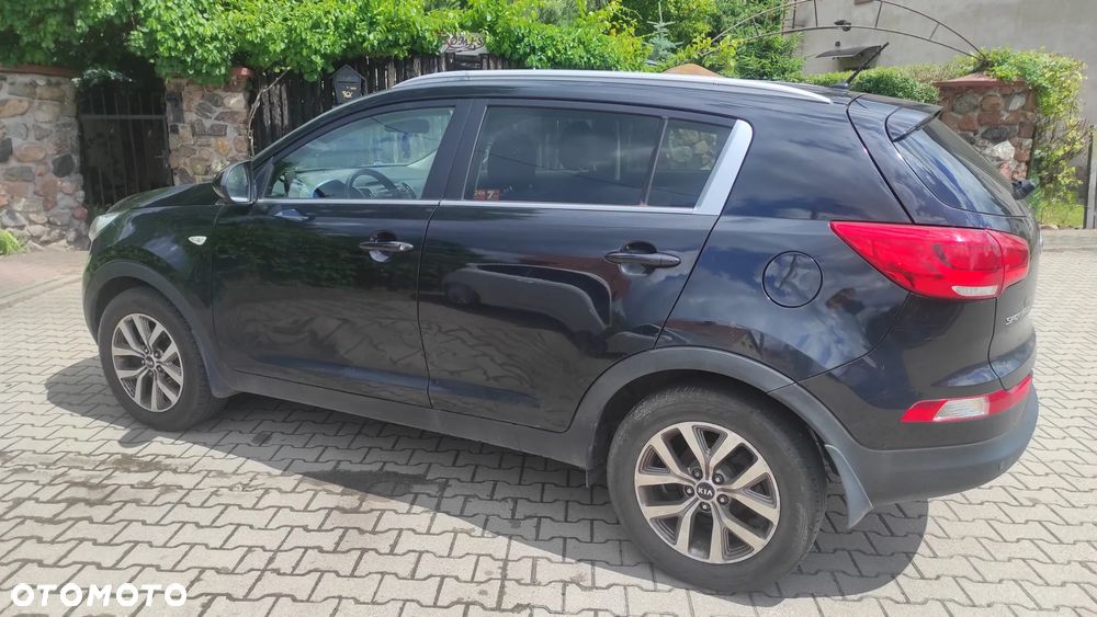Kia Sportage 1.7 CRDI L 2WD - 4