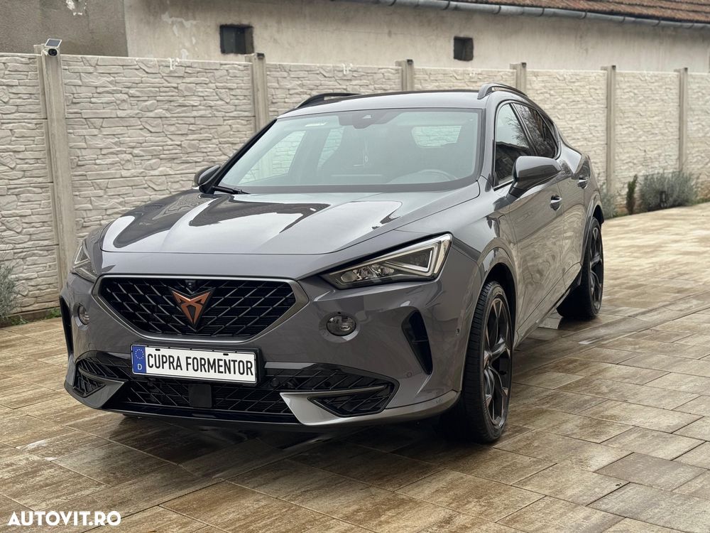 Cupra Formentor 1.4 e-HYBRID PHEV VZ - 1