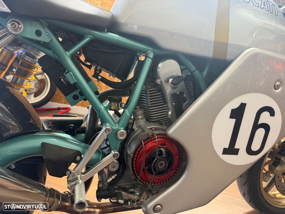 Ducati 1000 Paul Smart - 21