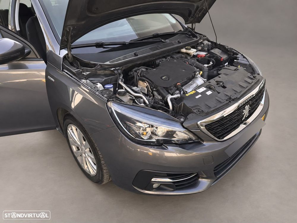 Peugeot 308 SW 1.5 BlueHDi Style - 6