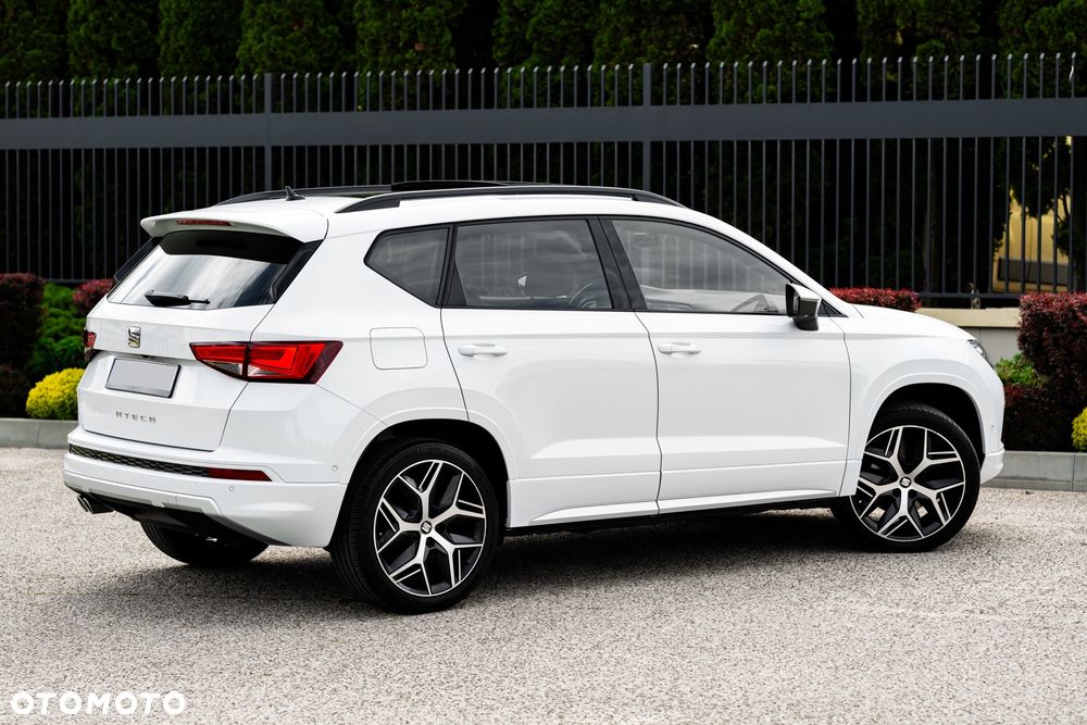 Seat Ateca 2.0 TSI 4Drive DSG FR - 15