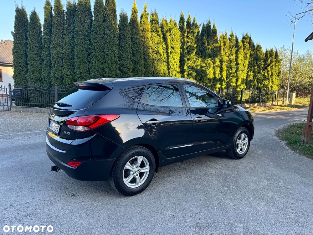Hyundai ix35 2.0 2WD Comfort - 17