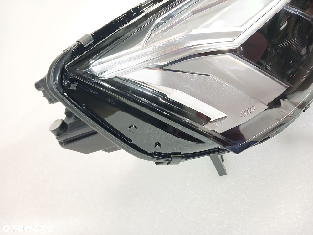Audi A5 S5 F5 lift lampy przód FULL LED komplet lewy prawy - 2