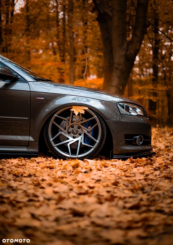 Audi A3 3-drzwiowe 2.0 TDI DPF quattro S line Sportpaket - 12
