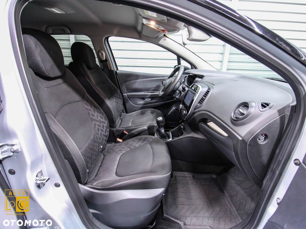 Renault Captur 0.9 Energy TCe Limited - 10
