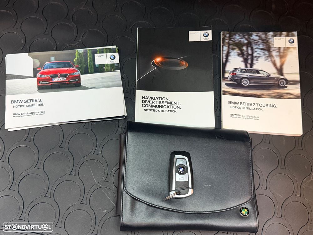 BMW 320 d Sport-Aut. Modern Line - 38