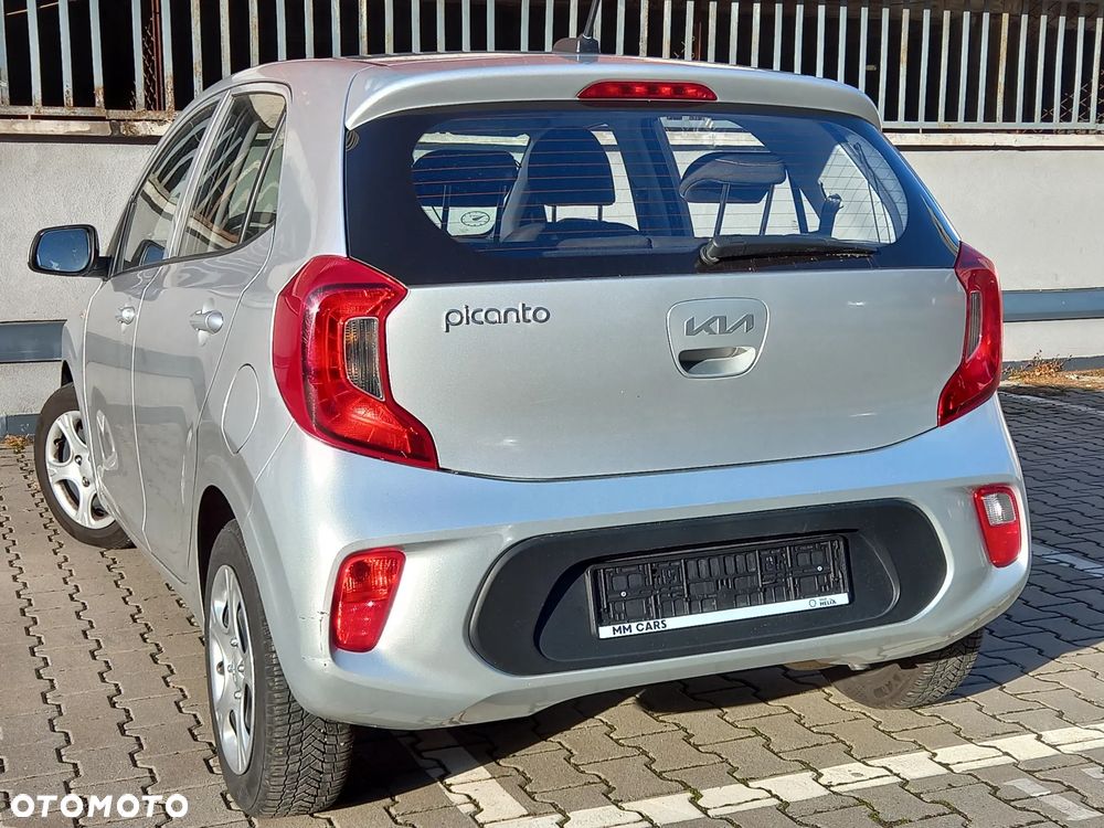 Kia Picanto 2023 photo 2