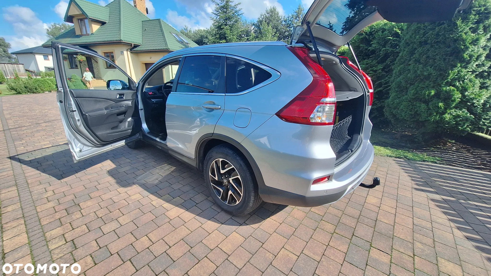Honda CR-V 1.6i-DTEC Elegance - 12