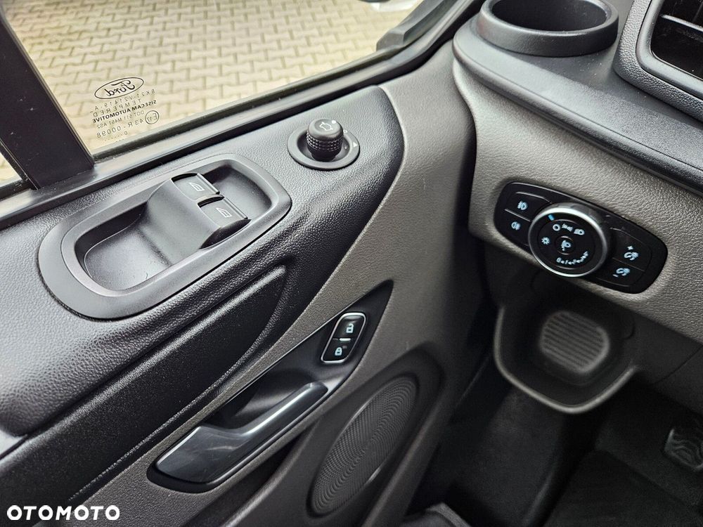 Ford transit-custom L2H1 *61900zł NETTO* Zabudowa warsztatowa 2.0TdCi/170KM - 20
