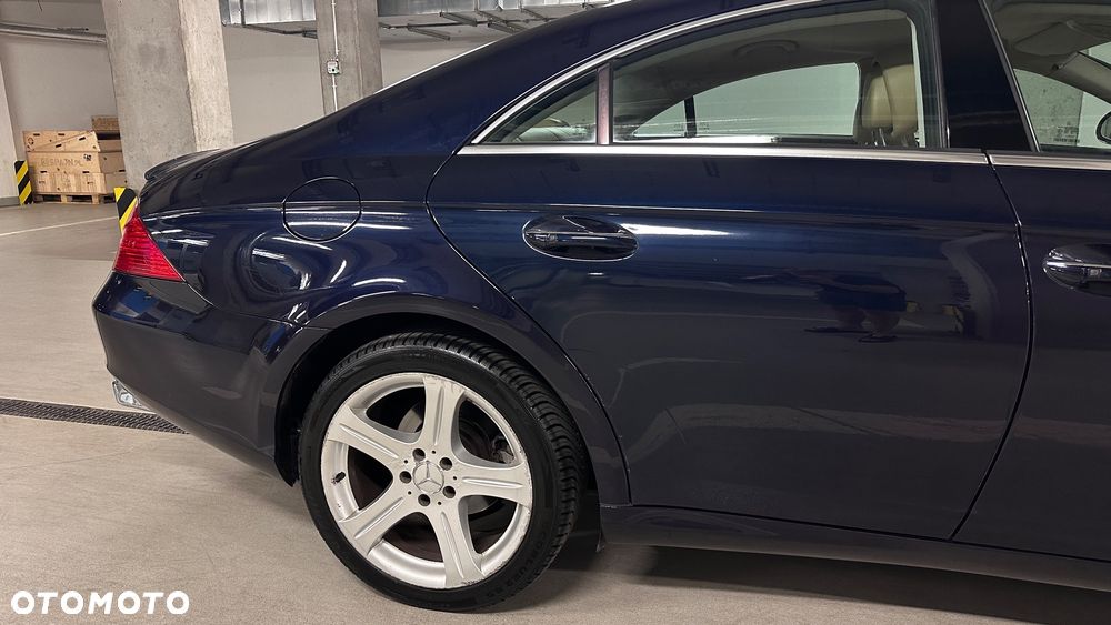 Mercedes-Benz CLS 320 CDI 7G-TRONIC - 32