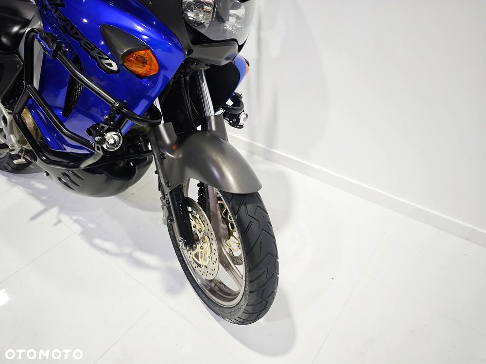 Honda Varadero - 12