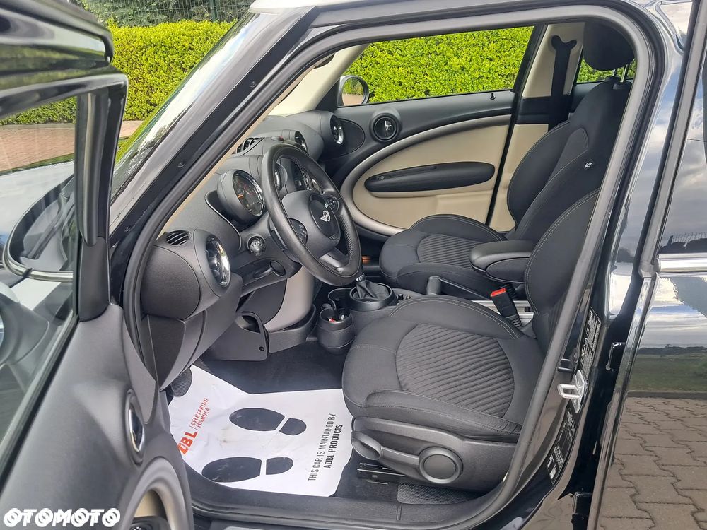 MINI Countryman Cooper D All4 - 14
