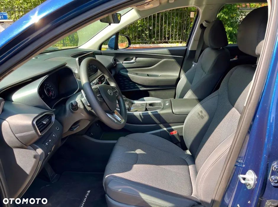Hyundai Santa Fe - 10