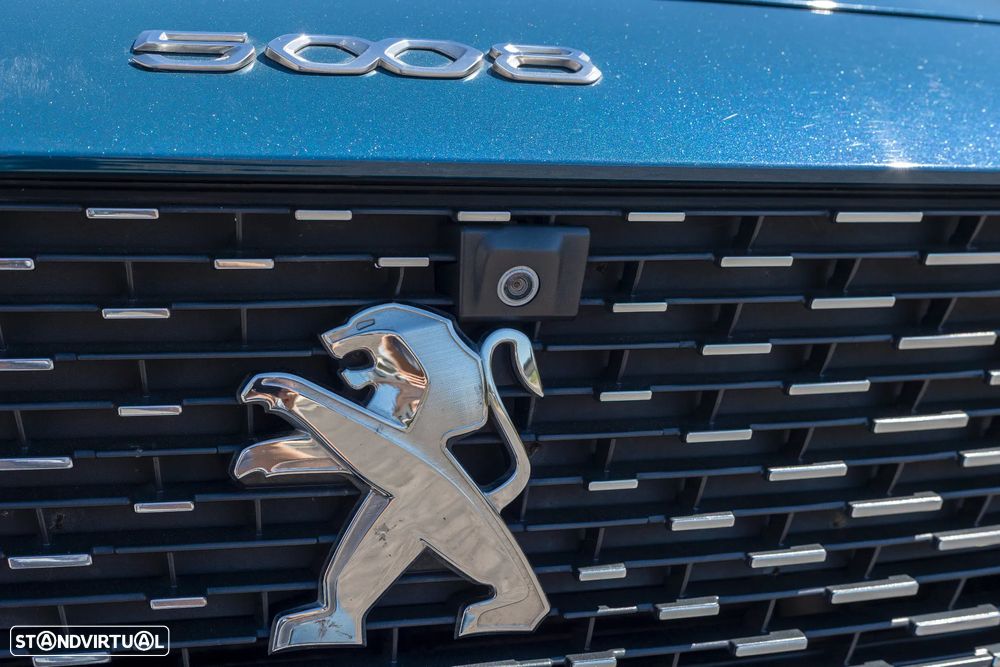 Peugeot 5008 1.5 BlueHDi Allure Pack - 2