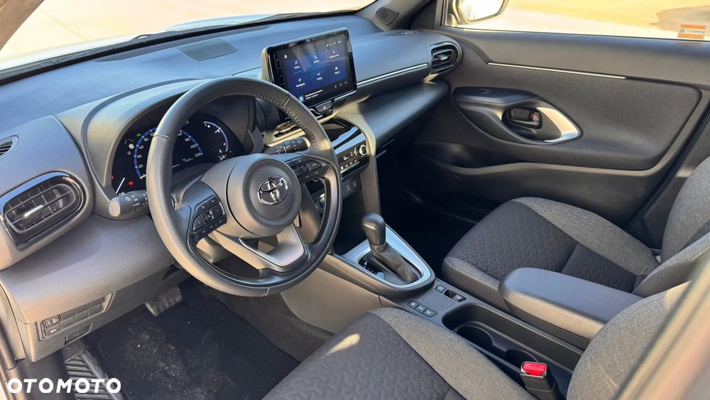 Toyota Yaris Cross Hybrid 1.5 Comfort - 15