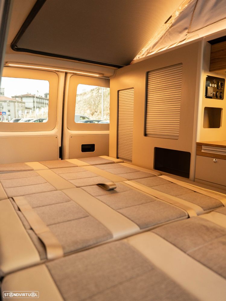 VW T6 VW T6 Campervan 2.0 TDI (2017) - Caixa Manual - WESTFALIA - Nova conversão! - 26