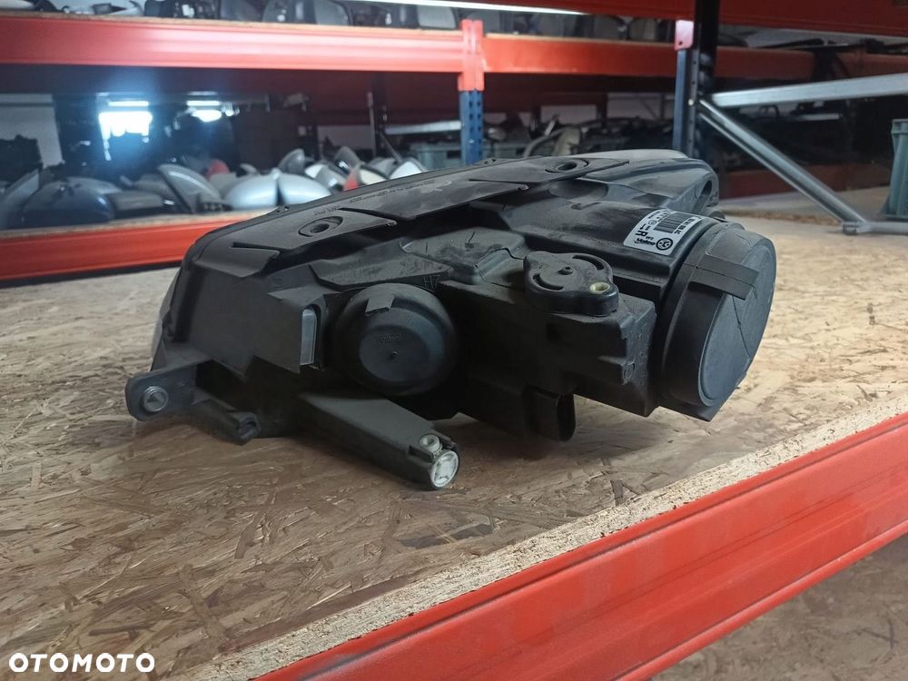 VW PASSAT B6 LAMPA PRZEDNIA LEWA PRAWA ANGLIK - 2