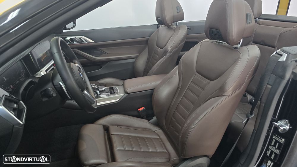 BMW 420 d Pack Desportivo M Auto - 18
