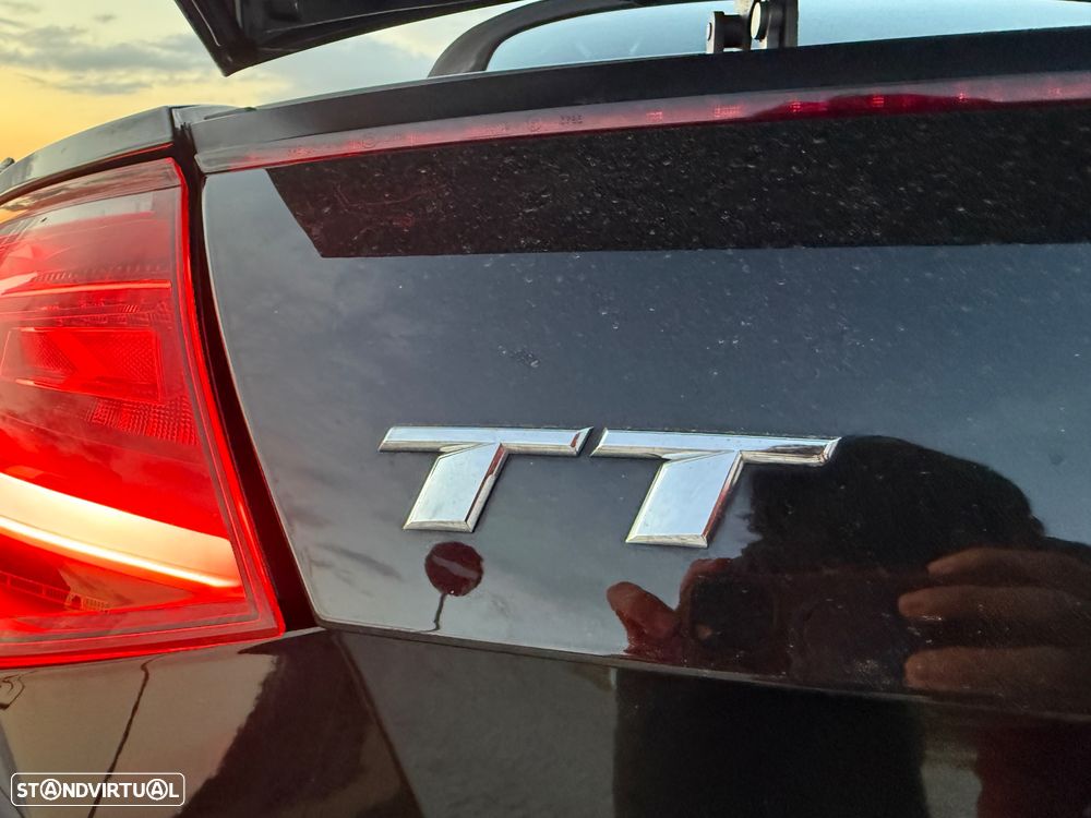 Audi TT Roadster 2.0 TFSi - 18