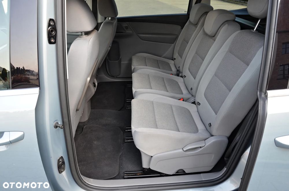 Volkswagen Sharan - 32