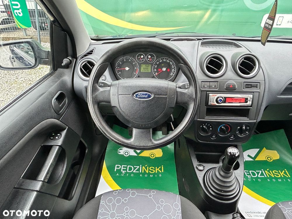 Ford Fiesta 1.3 - 13