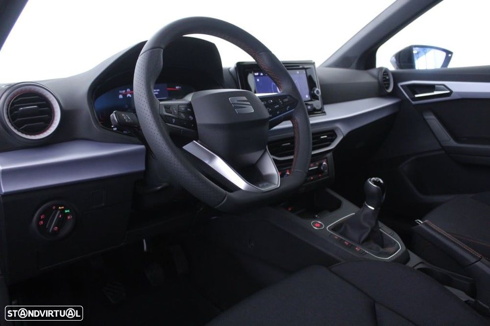 SEAT Ibiza 1.0 TSI FR - 21