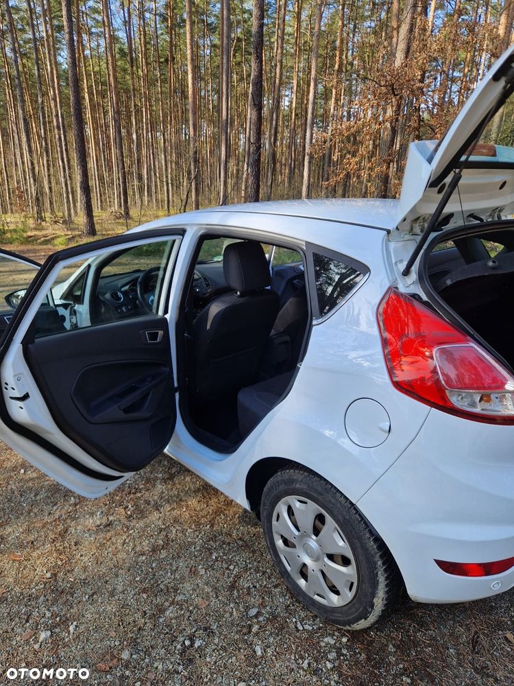 Ford Fiesta - 7