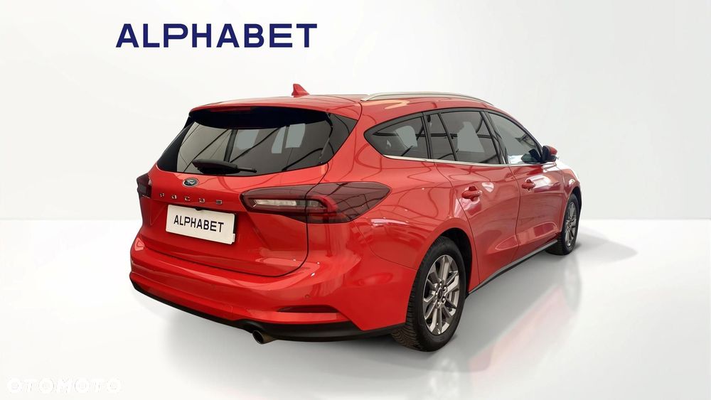 Ford Focus 1.0 EcoBoost mHEV Titanium X - 5