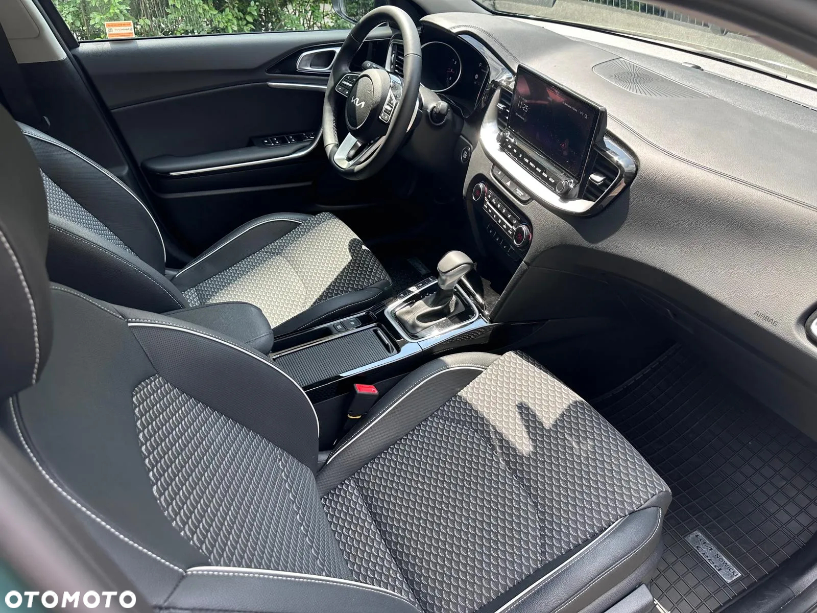 Kia Ceed 1.5 T-GDI Tribute DCT - 12