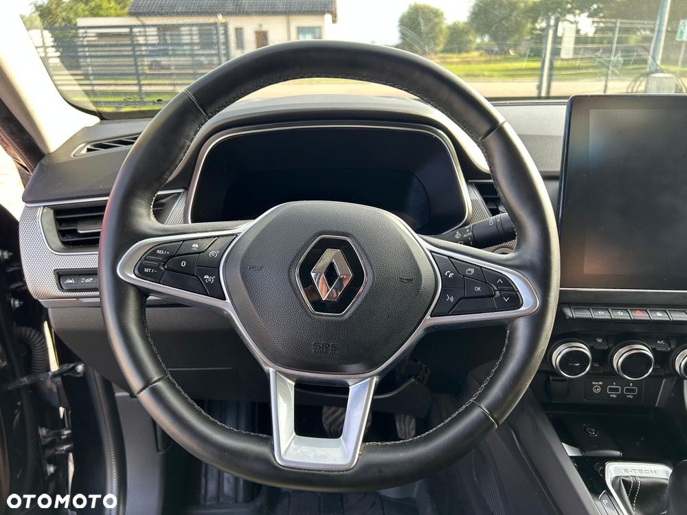 Renault Arkana 1.6 E-TECH Techno MMT - 15