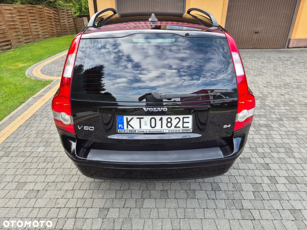 Volvo V50 - 9