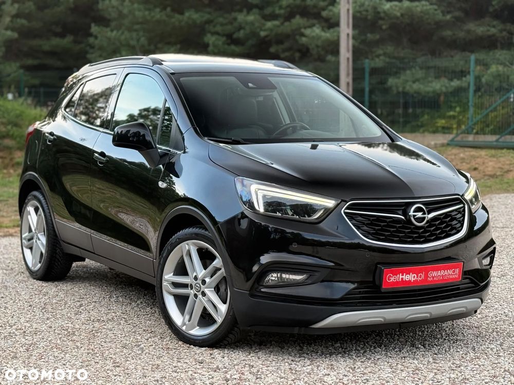Opel Mokka 1.4 Turbo Automatik Color Innovation - 2
