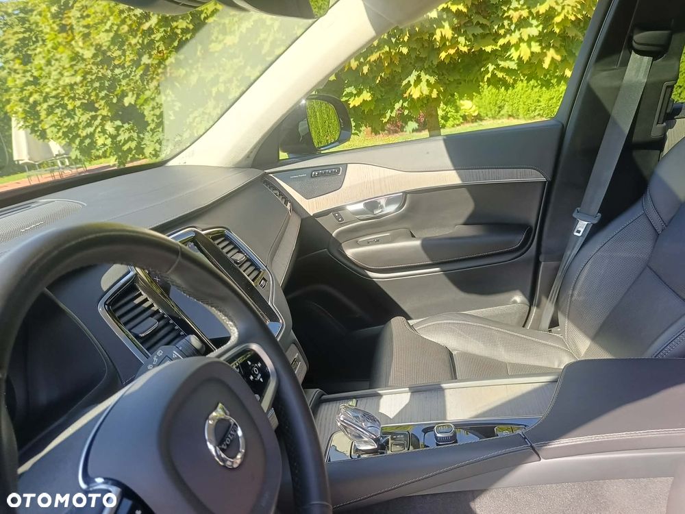 Volvo XC 90 T8 AWD Recharge Ultimate Dark - 15