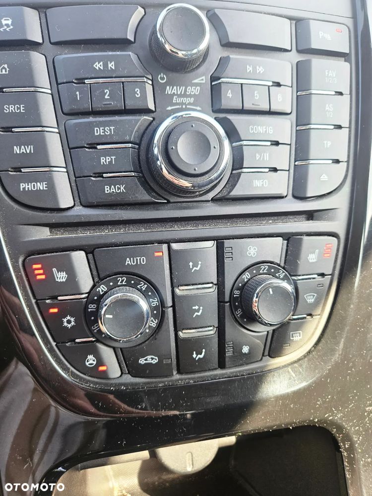 Opel Astra 2.0 CDTI Cosmo - 18