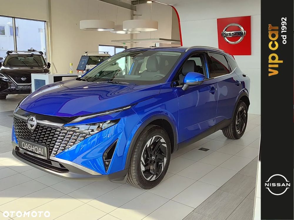 Nissan Qashqai 1.3 DIG-T MHEV N-Connecta - 1
