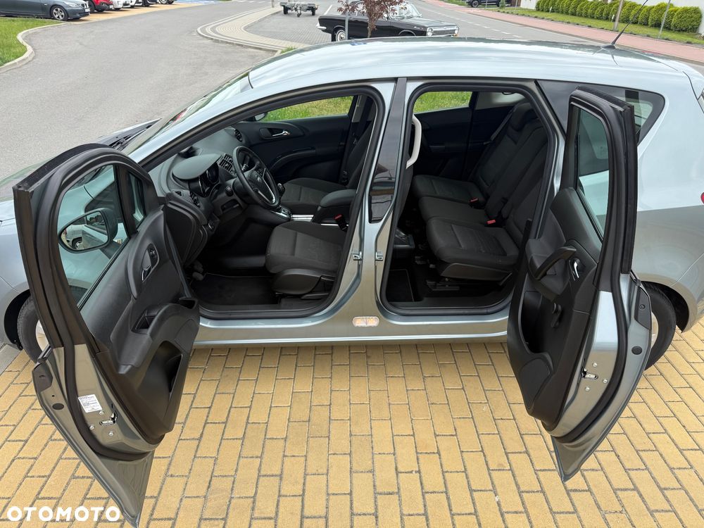 Opel Meriva 1.4 Ecoflex Start/Stop Active - 13