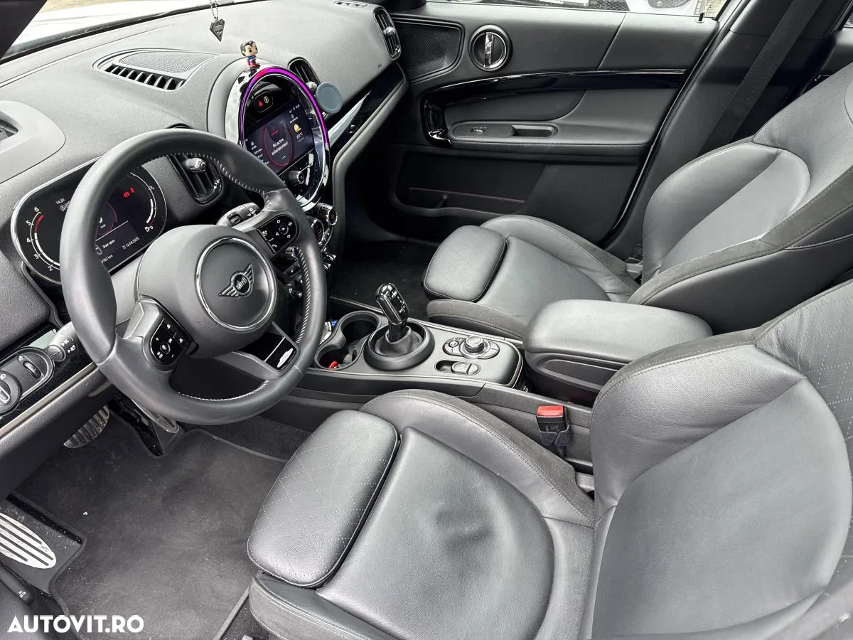 Mini Countryman Cooper D ALL4 AT - 12