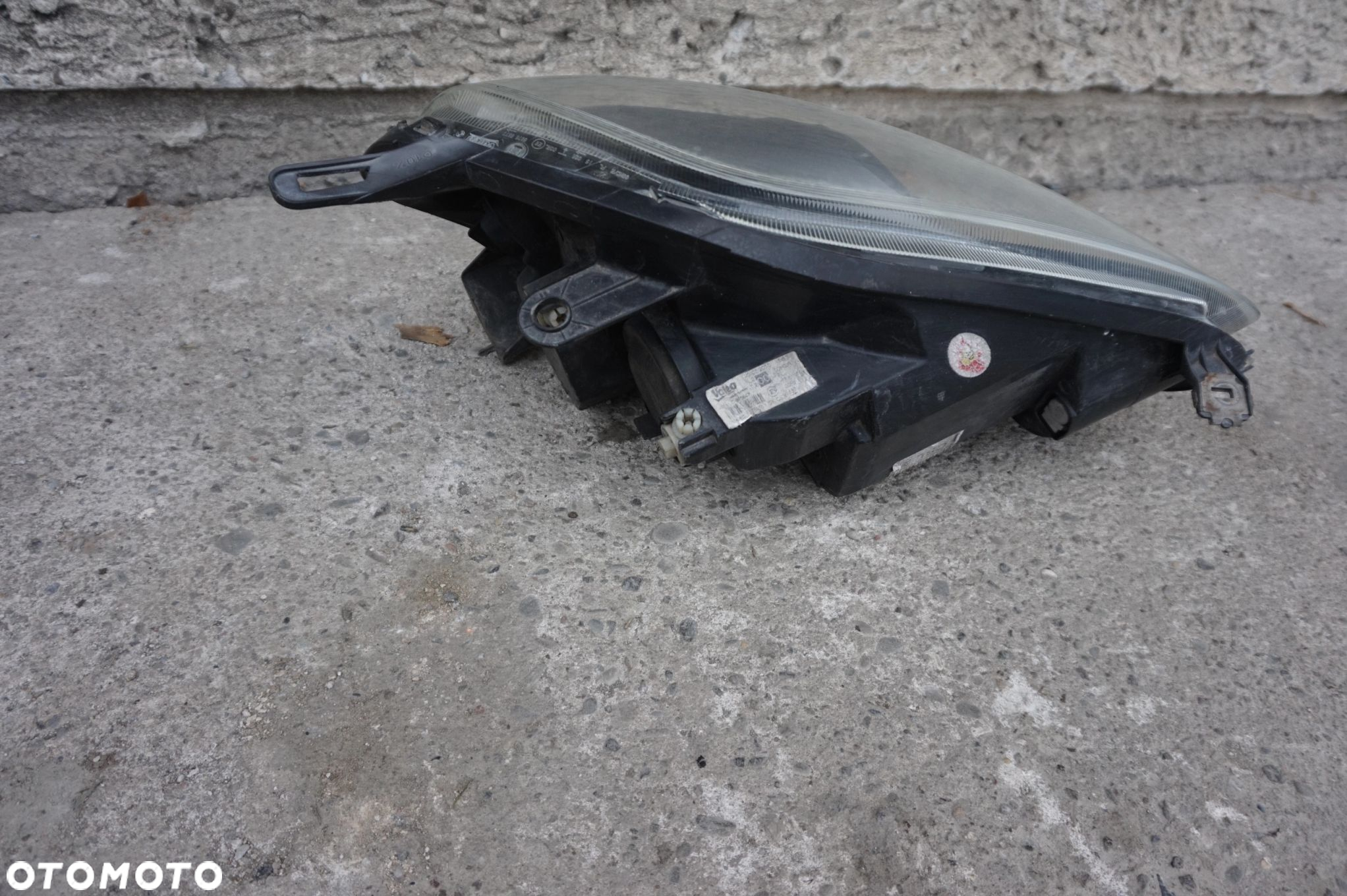 LAMPA PRZEDNIA LEWA GRANDE PUNTO EVO - 5