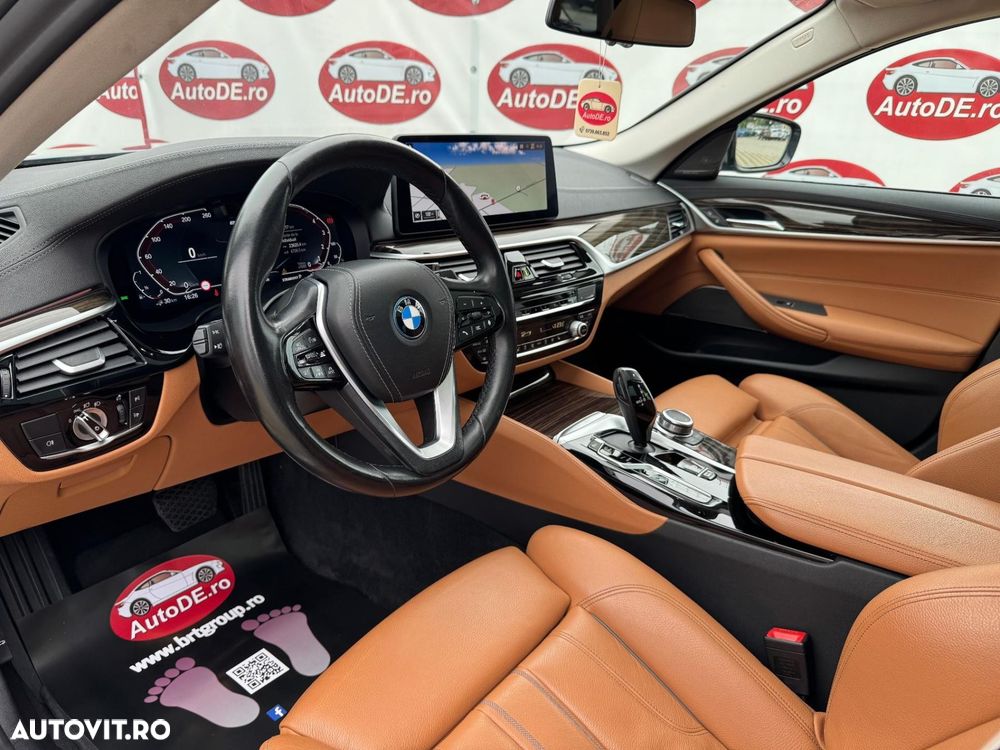 BMW Seria 5 - 6