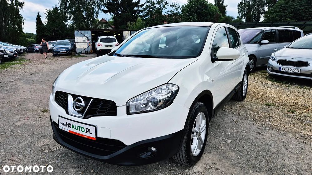 Nissan Qashqai 2.0 I-Way - 2