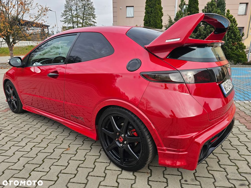 Honda Civic - 4