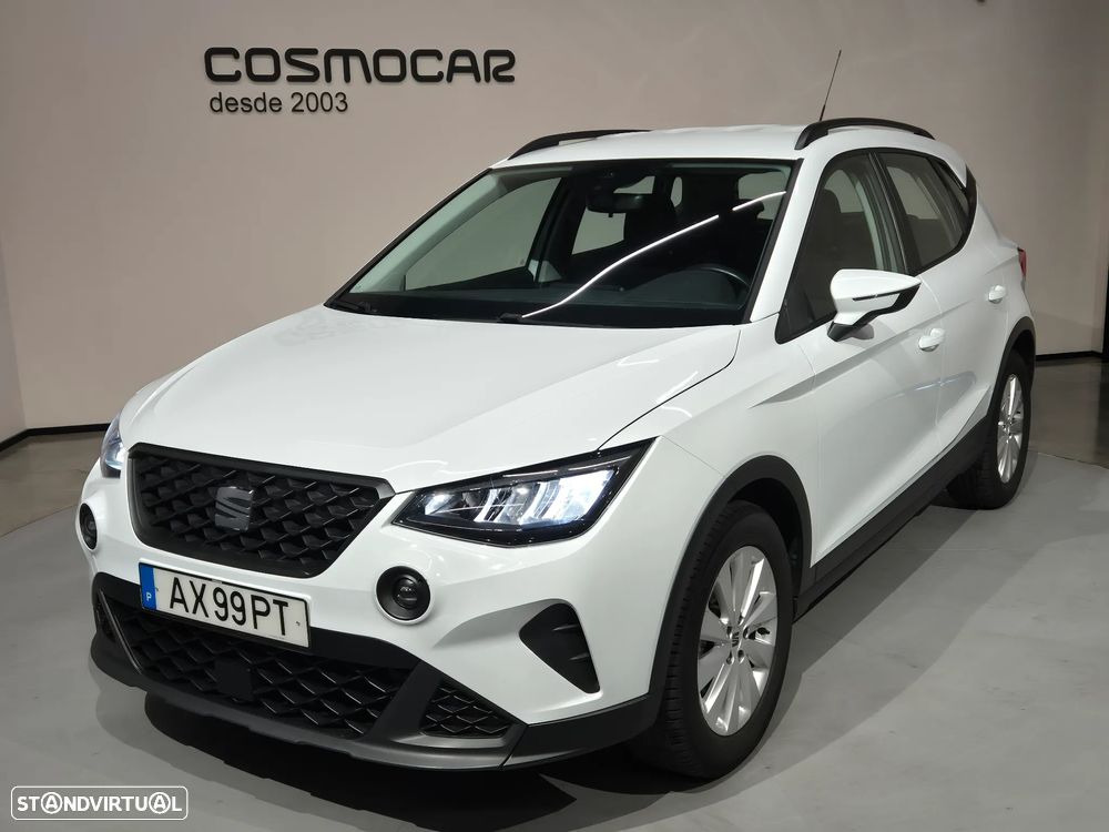 SEAT Arona 1.0 TSI Style - 23