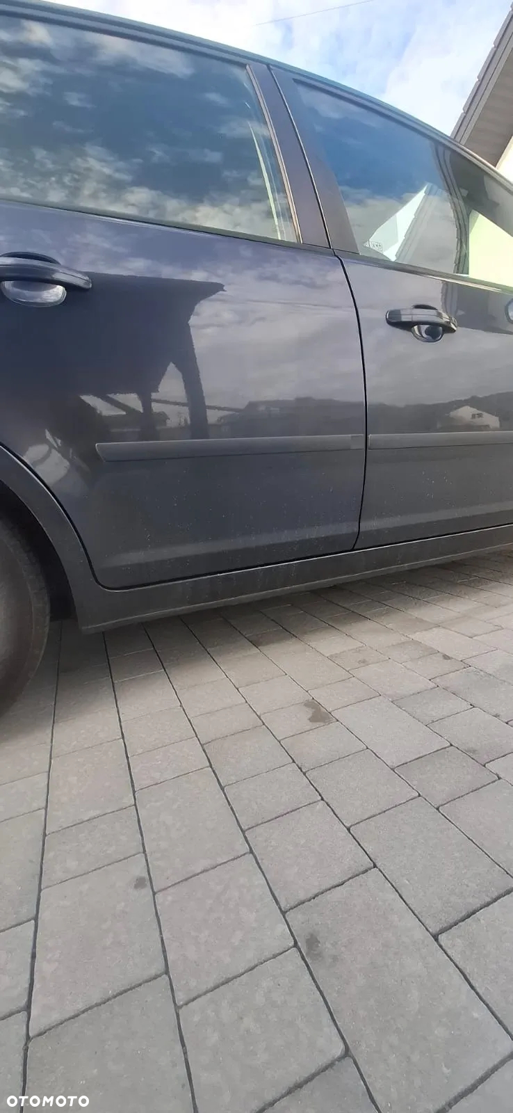 Ford Focus C-Max 1.6 FX Silver / Silver X - 13
