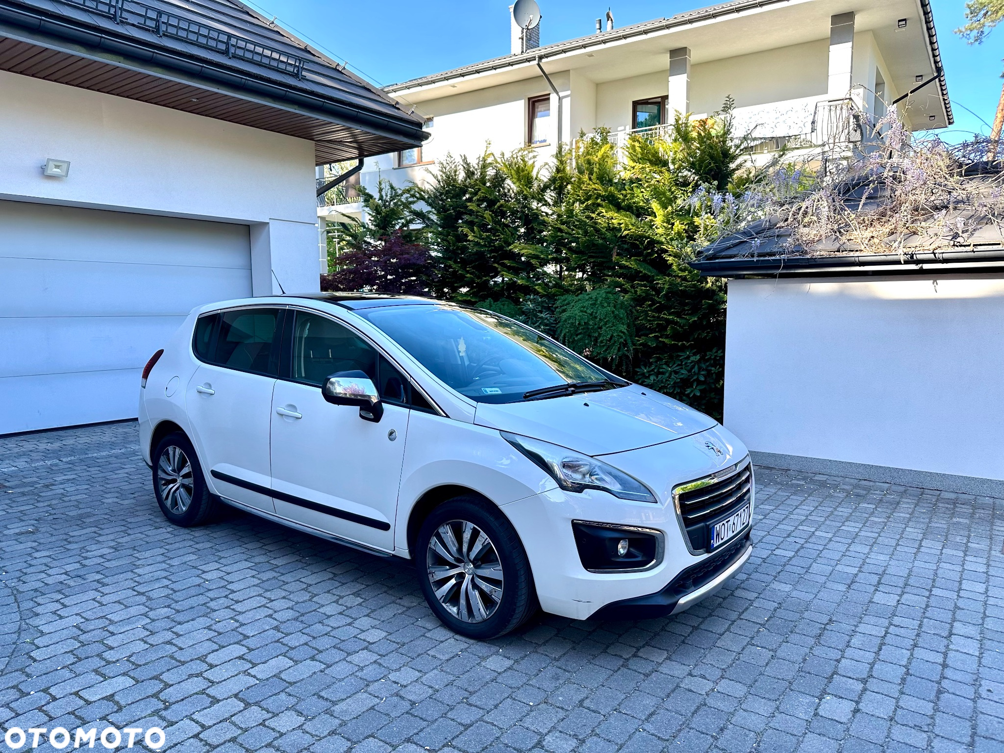 Peugeot 3008 1.2 PureTech Allure Pack S&S - 21