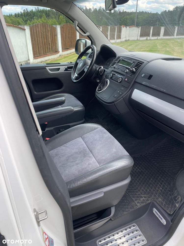 Volkswagen Multivan - 6