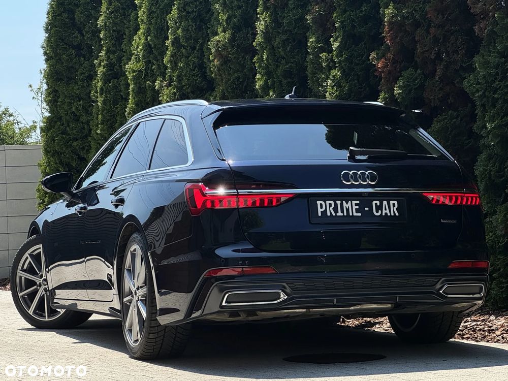 Audi A6 Avant 40 TDI quattro S tronic advanced - 6