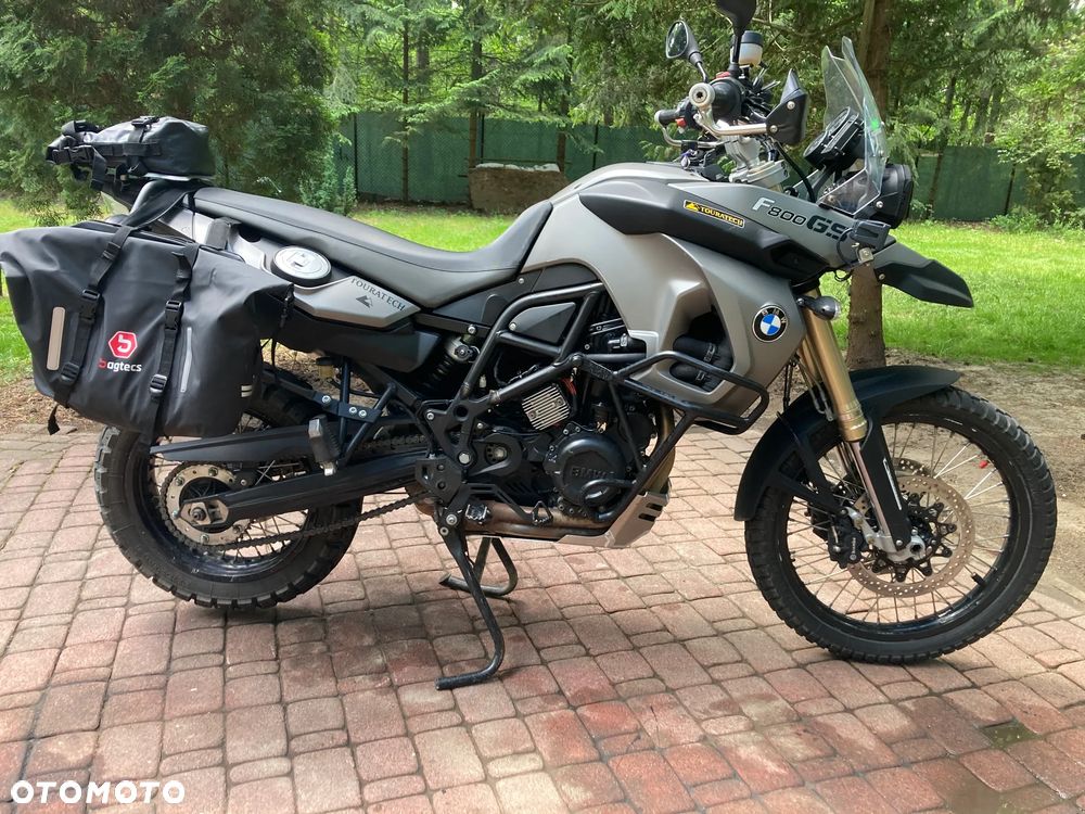 BMW GS - 1