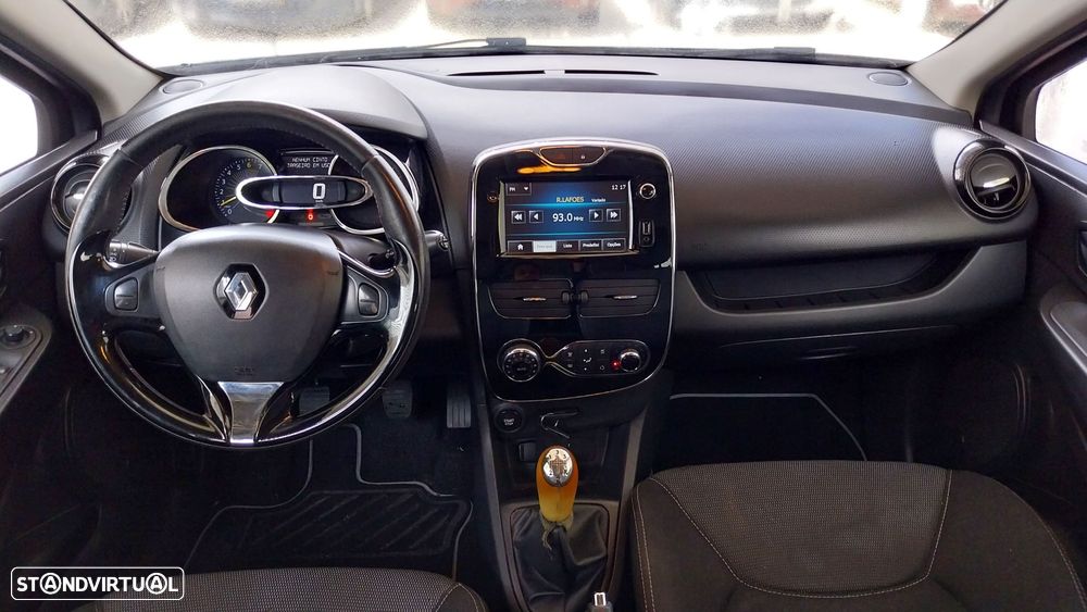 Renault Clio 0.9 TCE Dynamique S - 16